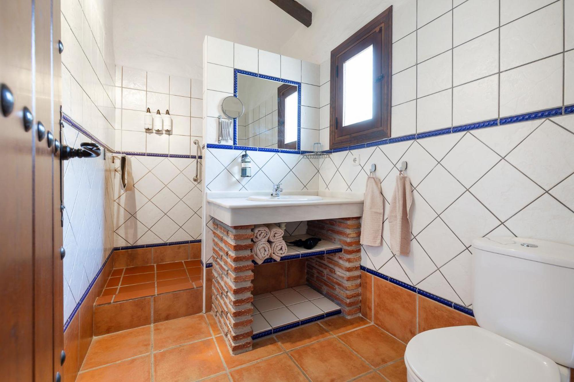 Boutique B&B Cortijo Valverde Alora Exterior foto