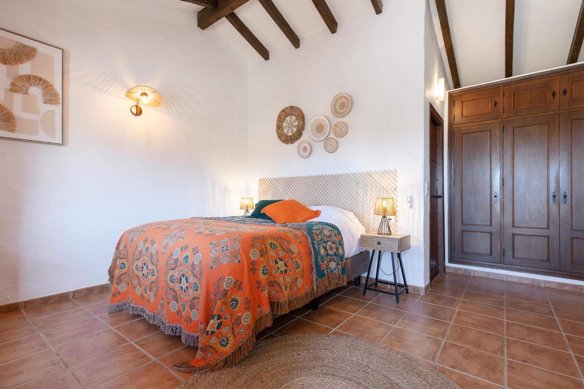 Boutique B&B Cortijo Valverde Alora Exterior foto