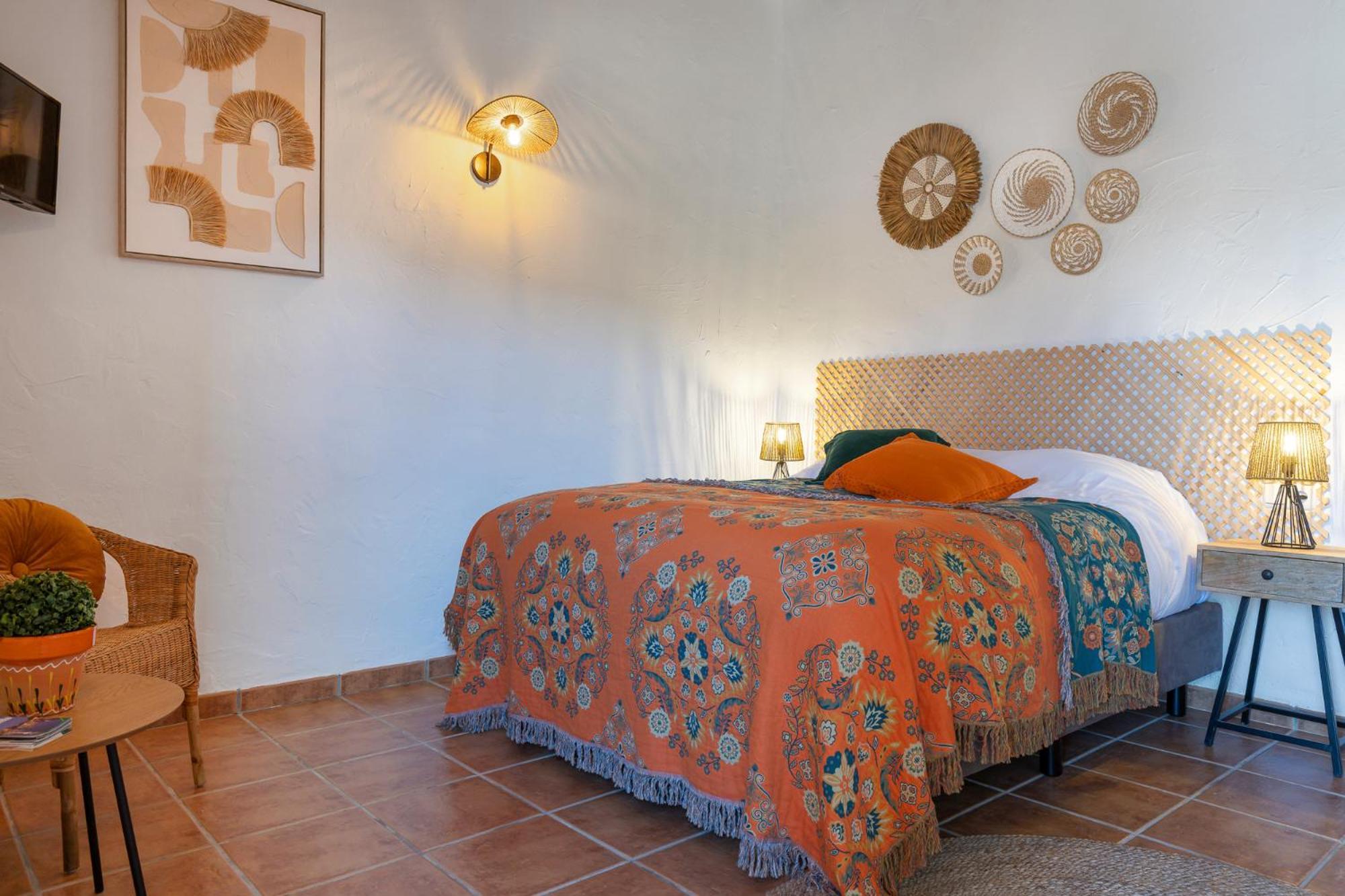 Boutique B&B Cortijo Valverde Alora Exterior foto
